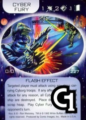 Cyber Fury